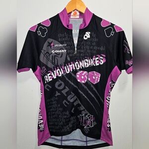 Revolution Bikes Cycling Jersey